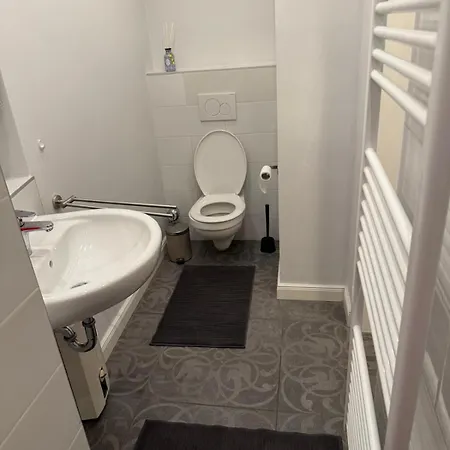 Schlachte Balkon-free Parking Bremen