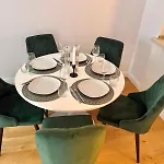 Apartman Schlachte Balkon-free Parking Bréma