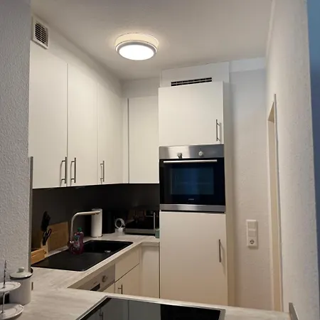 Апартаменты Schlachte Balkon-free Parking