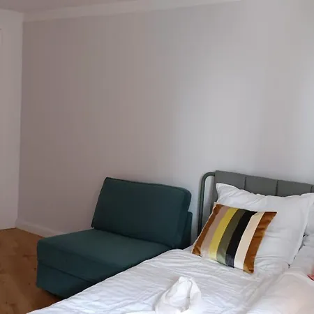 Schlachte Balkon-free Parking 3* ブレーメン