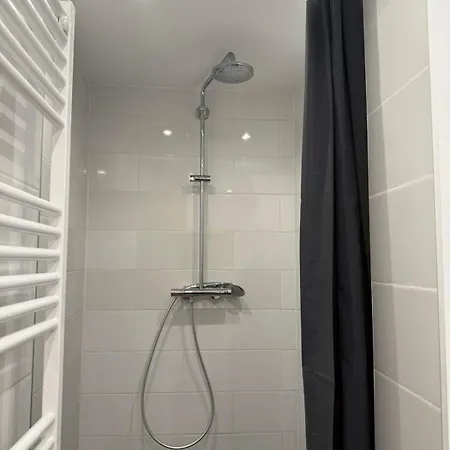 Appartement Schlachte Balkon