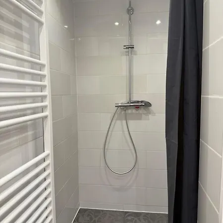 Appartement Schlachte Balkon-free Parking 3*