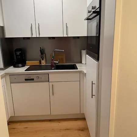 Appartement Schlachte Balkon-free Parking 3*