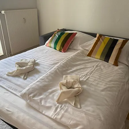 Schlachte Balkon Bremen