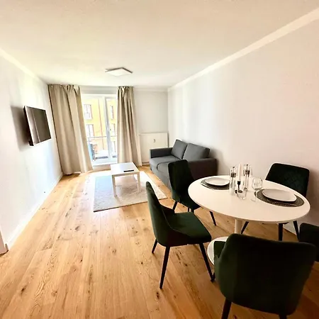Schlachte Balkon Appartement *