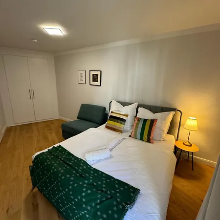 Schlachte Balkon-free Parking 3*