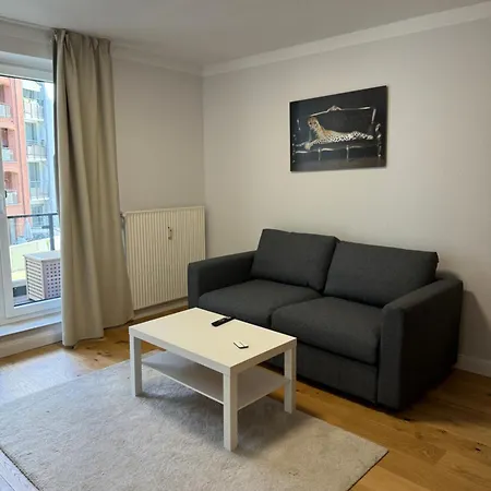 Apartment Schlachte Balkon Bremen