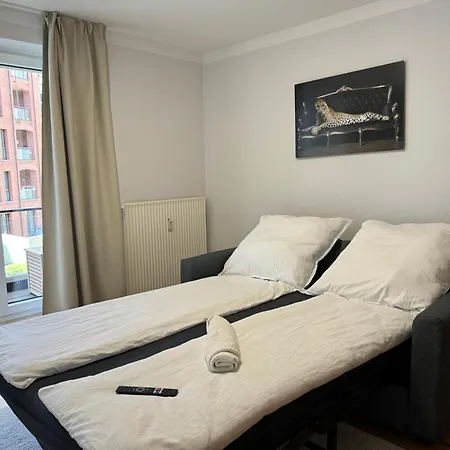 Schlachte Balkon Bremen