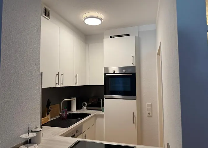 Appartement Schlachte Balkon-free Parking