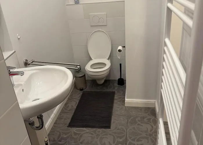 Schlachte Balkon-free Parking Brema