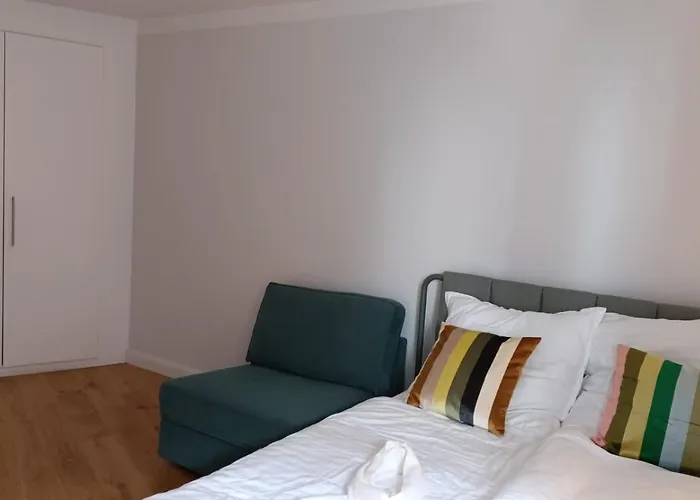 Schlachte Balkon-free Parking 3* Brême