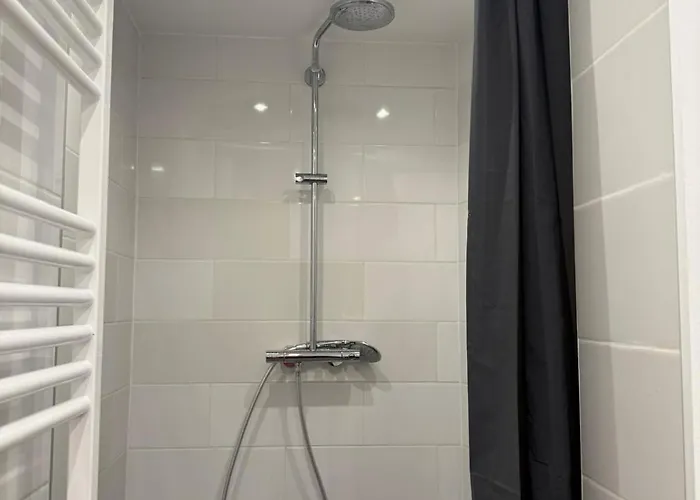 アパート Schlachte Balkon-free Parking