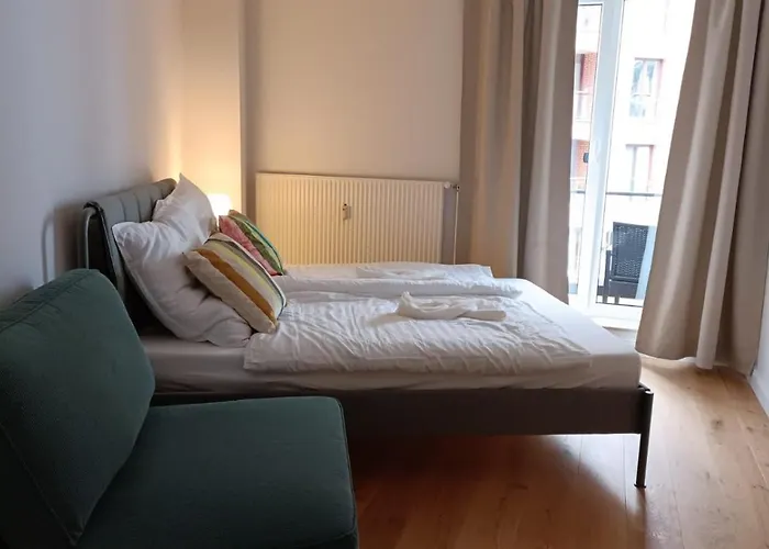 Schlachte Balkon-free Parking 3*