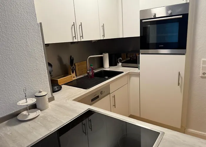 Schlachte Balkon-free Parking 3*