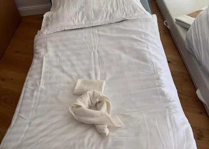 Schlachte Balkon-free Parking 3* Brême