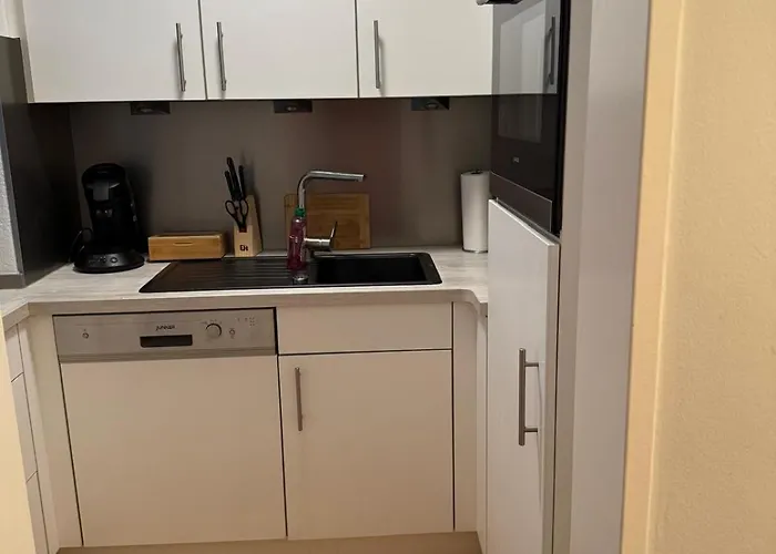 Appartement Schlachte Balkon-free Parking 3*