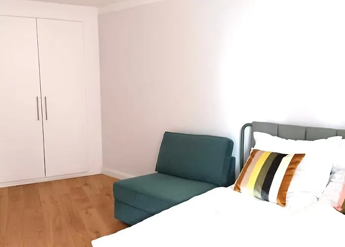 Schlachte Balkon-free Parking ブレーメン