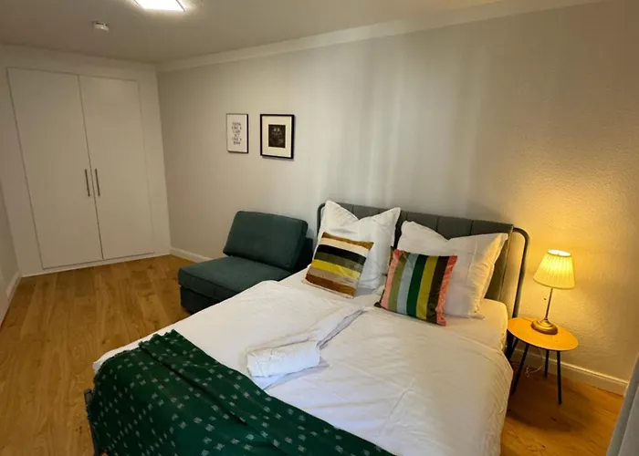 Schlachte Balkon-free Parking 3*