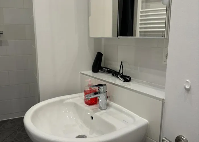 Schlachte Balkon-free Parking Appartement Brême