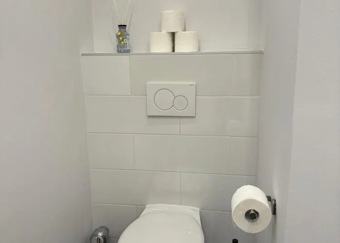 Schlachte Balkon-free Parking Brême