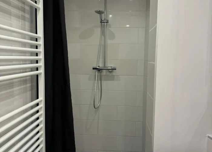 Schlachte Balkon-free Parking 3* Brême