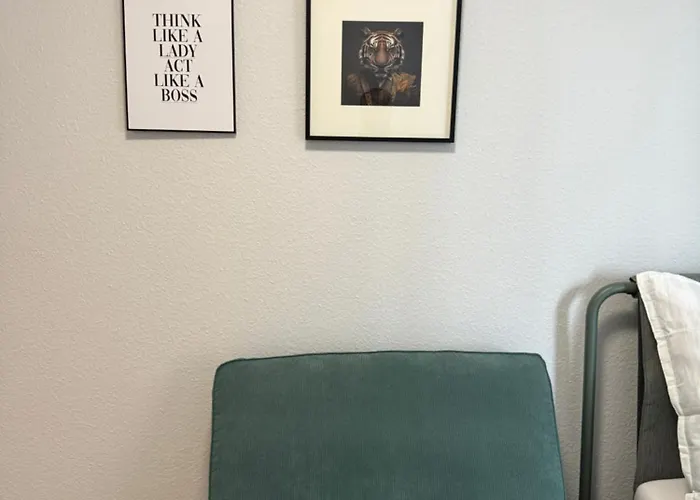 Schlachte Balkon-free Parking 3* Brême